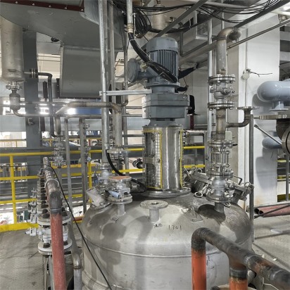 不銹鋼反應釜攪拌器