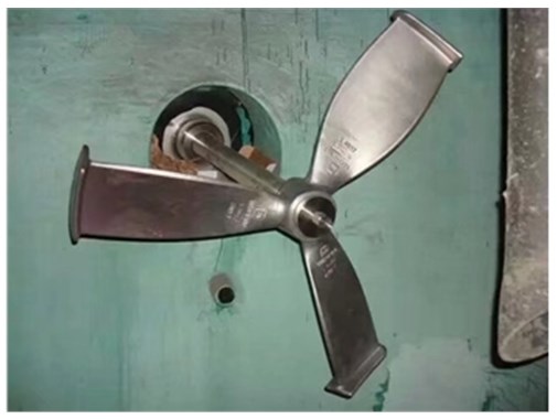 信息推薦，側(cè)入式攪拌器氣缸故障排除的具體步驟