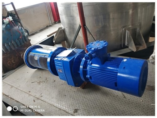 漲知識講解攪拌設備的流體動力學是什么？