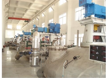 發酵罐攪拌設備