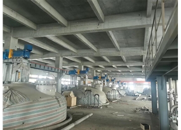 發酵罐攪拌設備