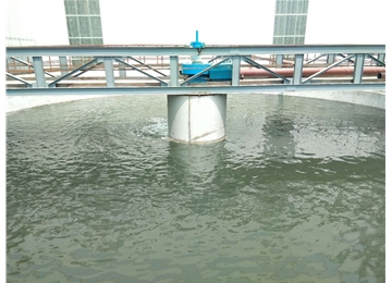 污水中心刮泥機