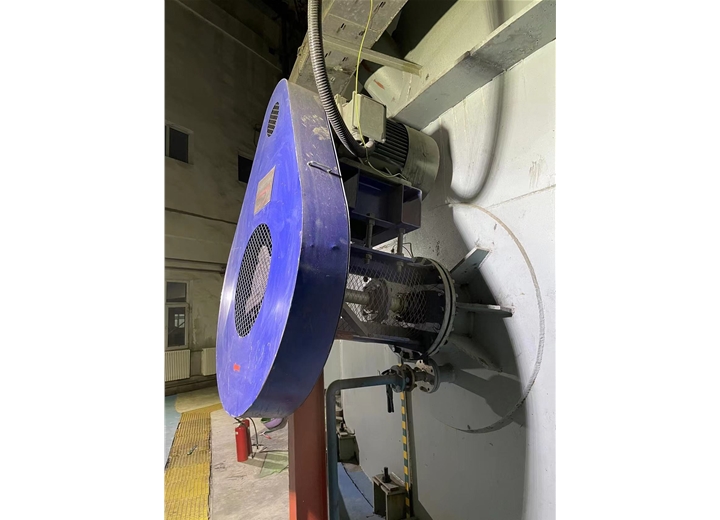 電廠脫硫側(cè)攪拌器