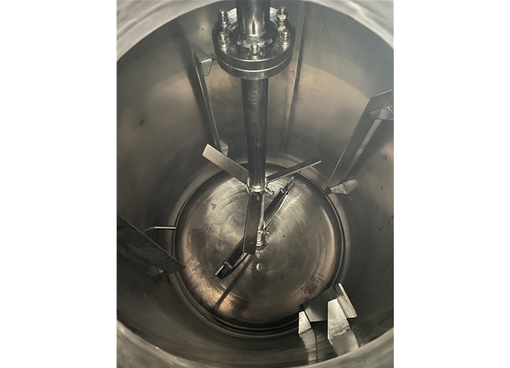 不銹鋼槳式、框式組合攪拌器